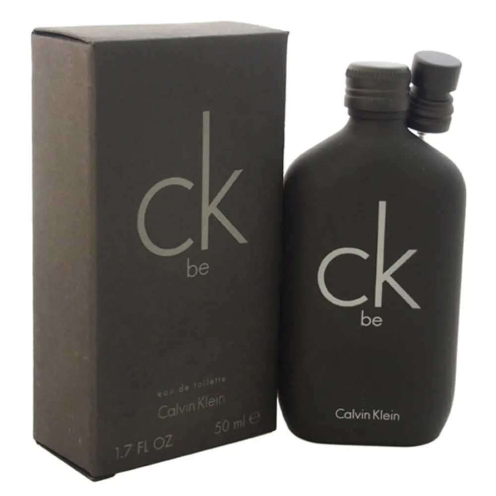 CK Be toaletní voda unisex 50 ml