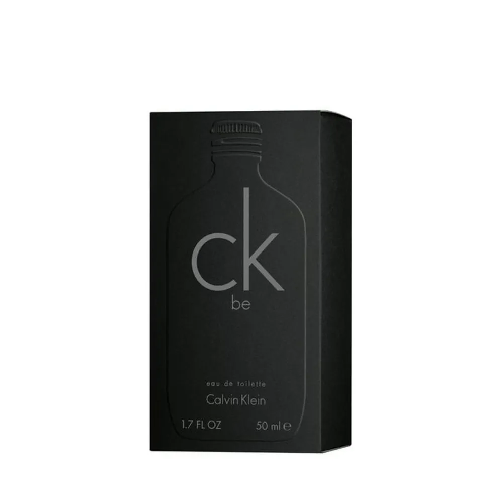CK Be toaletní voda unisex 50 ml