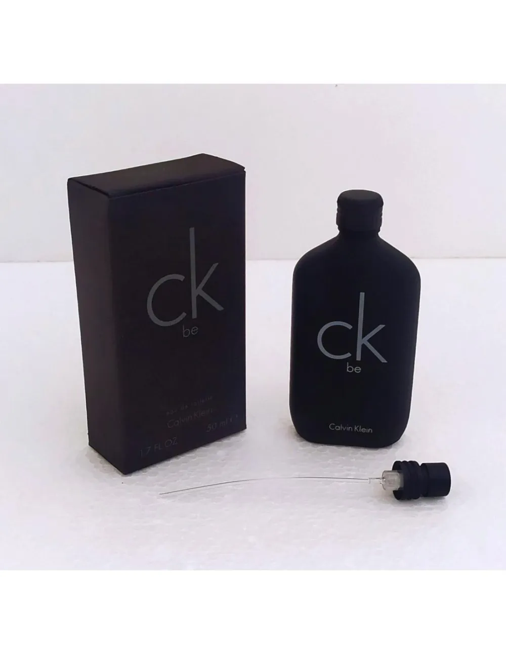 CK Be toaletní voda unisex 50 ml