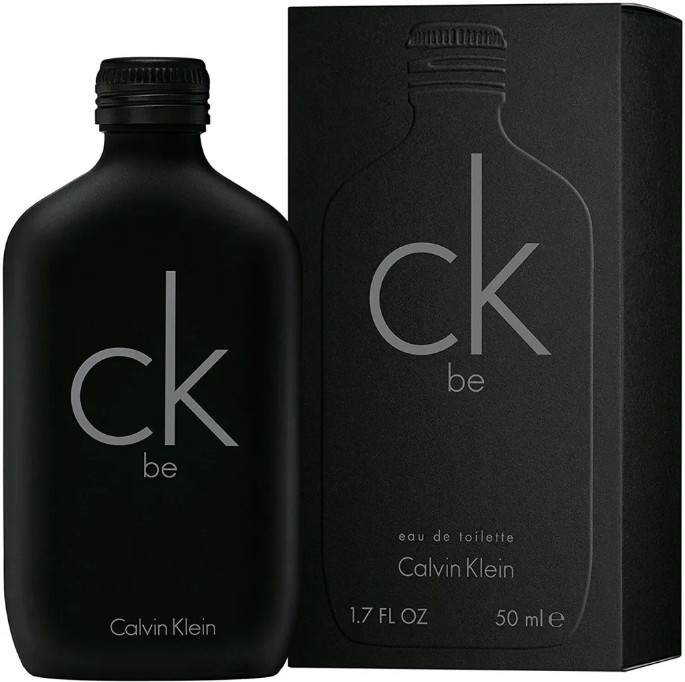CK Be toaletní voda unisex 50 ml