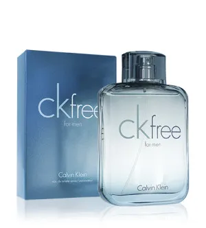 Calvin Klein Calvin Klein CK Free toaletní voda pro muže