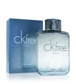 CK Free toaletní voda pro muže 100 ml