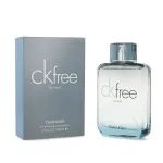 CK Free toaletní voda pro muže 100 ml