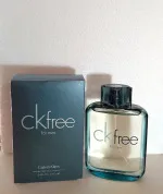 CK Free toaletní voda pro muže 100 ml