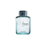 CK Free toaletní voda pro muže 100 ml