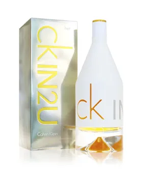 Calvin Klein Calvin Klein CK In2U For Her toaletní voda pro ženy