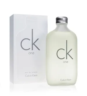 Calvin Klein Calvin Klein CK One toaletní voda unisex