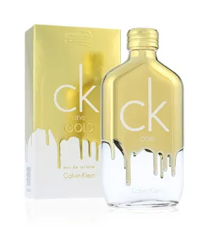 Calvin Klein Calvin Klein CK One Gold toaletní voda unisex