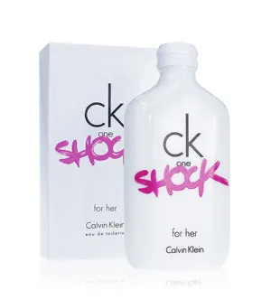 Calvin Klein Calvin Klein CK One Shock For Her toaletní voda pro ženy