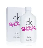 Calvin Klein Calvin Klein CK One Shock For Her toaletní voda pro ženy