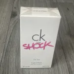 CK One Shock For Her toaletní voda pro ženy 200 ml