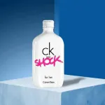 CK One Shock For Her toaletní voda pro ženy 200 ml