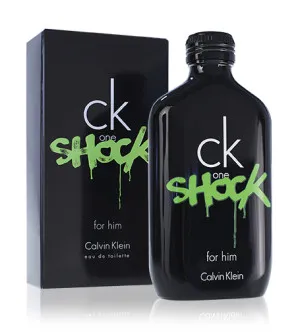 Calvin Klein Calvin Klein CK One Shock For Him toaletní voda pro muže