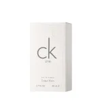 CK One toaletní voda unisex 50 ml
