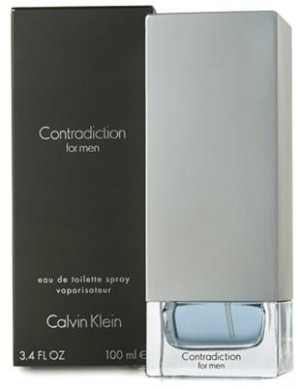Calvin Klein Contradiction For Men toaletní voda pro muže
