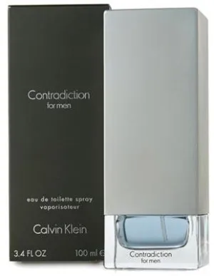 Calvin Klein Calvin Klein Contradiction For Men toaletní voda pro muže