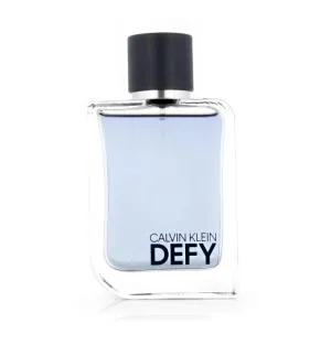 Calvin Klein Calvin Klein Defy eau de toilette férfiaknak