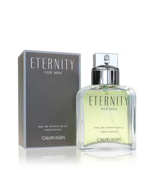 Calvin Klein Eternity For Men eau de toilette férfiaknak