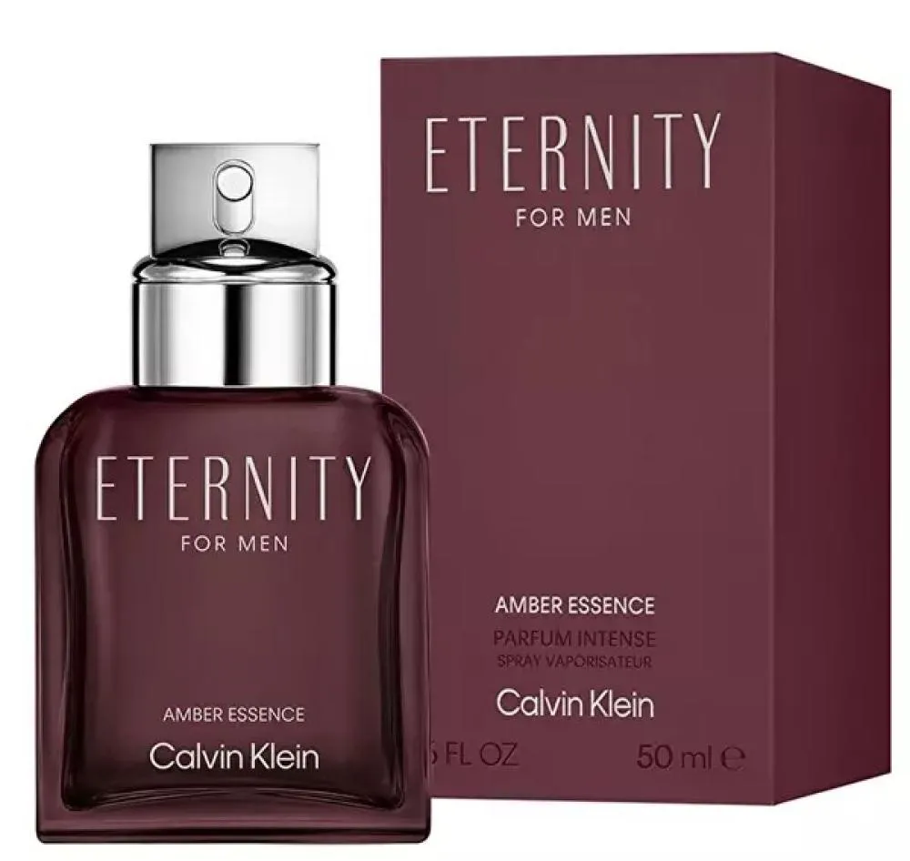 Calvin Klein Eternity for Men Amber Essence intenzív parfüm férfiaknak