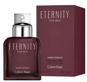 Calvin Klein Calvin Klein Eternity for Men Amber Essence intenzív parfüm férfiaknak