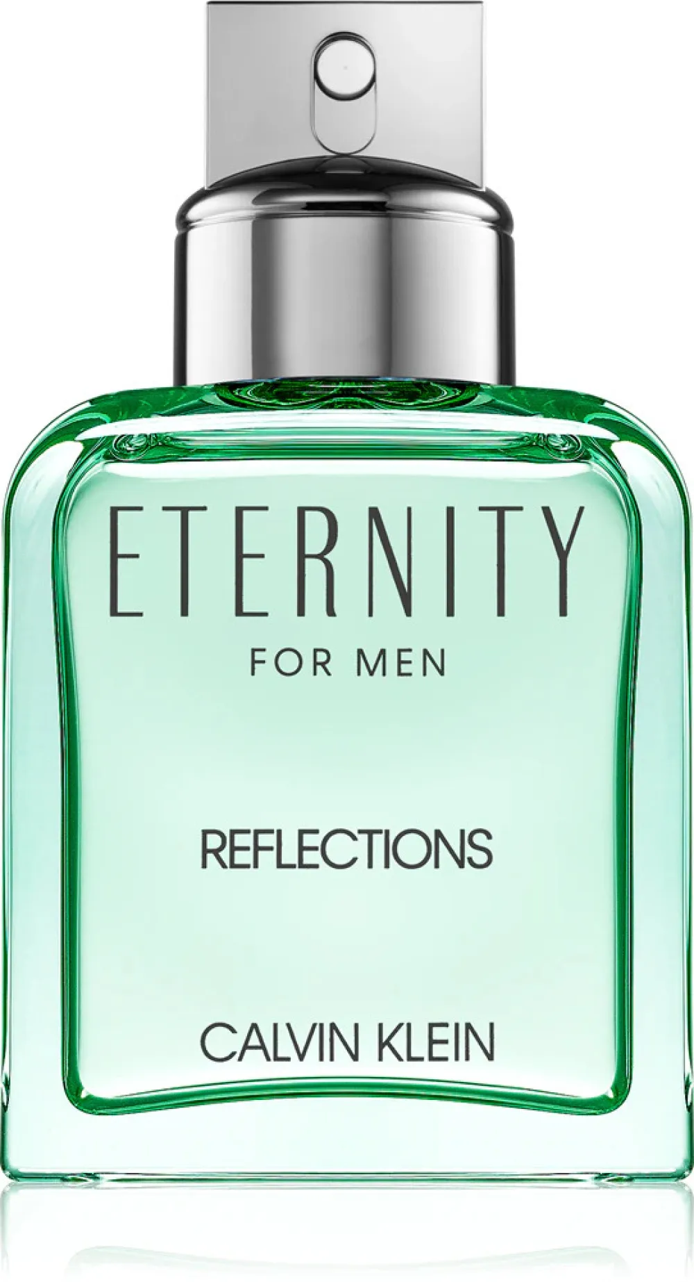 Eternity For Men Reflections eau de toilette férfiaknak 100 ml