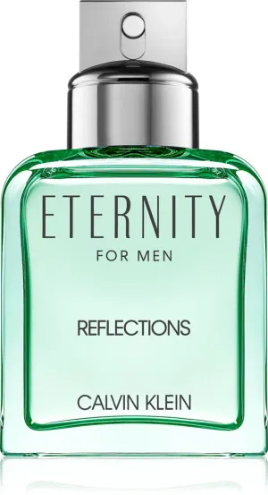 Calvin Klein Eternity For Men Reflections eau de toilette férfiaknak 100 ml