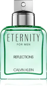 Eternity For Men Reflections eau de toilette férfiaknak 100 ml