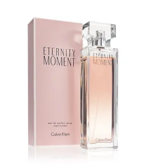 Calvin Klein Eternity Moment parfüm víz 50 ml nőknek