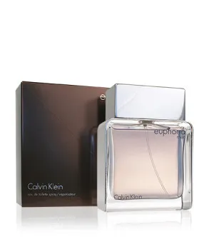 Calvin Klein Euphoria Men eau de toilette 50 ml férfiaknak