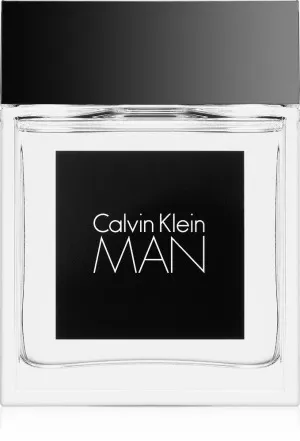 Calvin Klein Man eau de toilette 100 ml férfiaknak