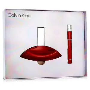 Calvin Klein Calvin Klein My Euphoria EDP 100 ml + EDP MINI 10 ml W
