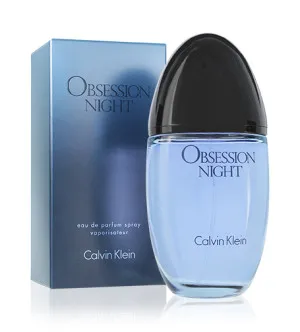 Calvin Klein Obsession Night eau de parfum 100 ml nőknek