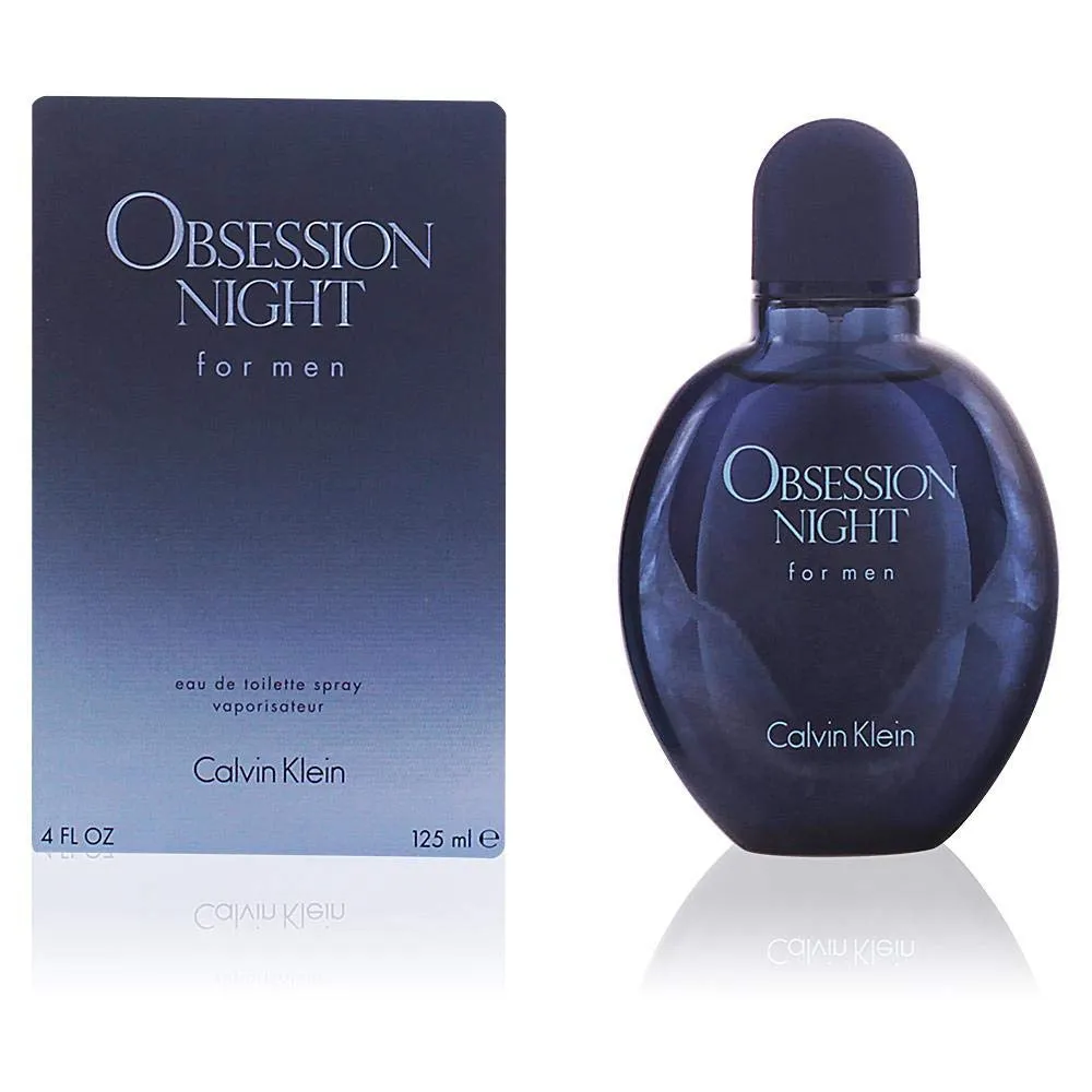 Obsession Night For Men toaletní voda pro muže 125 ml