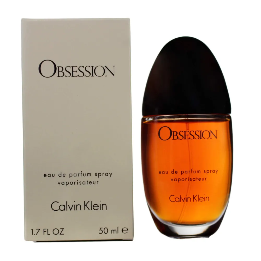 Obsession parfémovaná voda pro ženy 50 ml