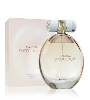 Calvin Klein Calvin Klein Sheer Beauty toaletní voda pro ženy