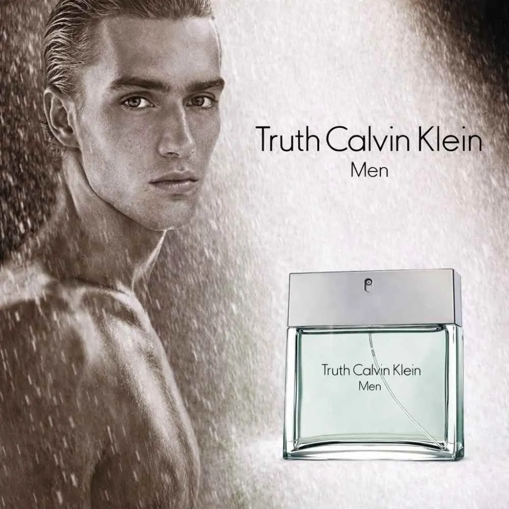 Truth For Men toaletní voda pro muže 100 ml