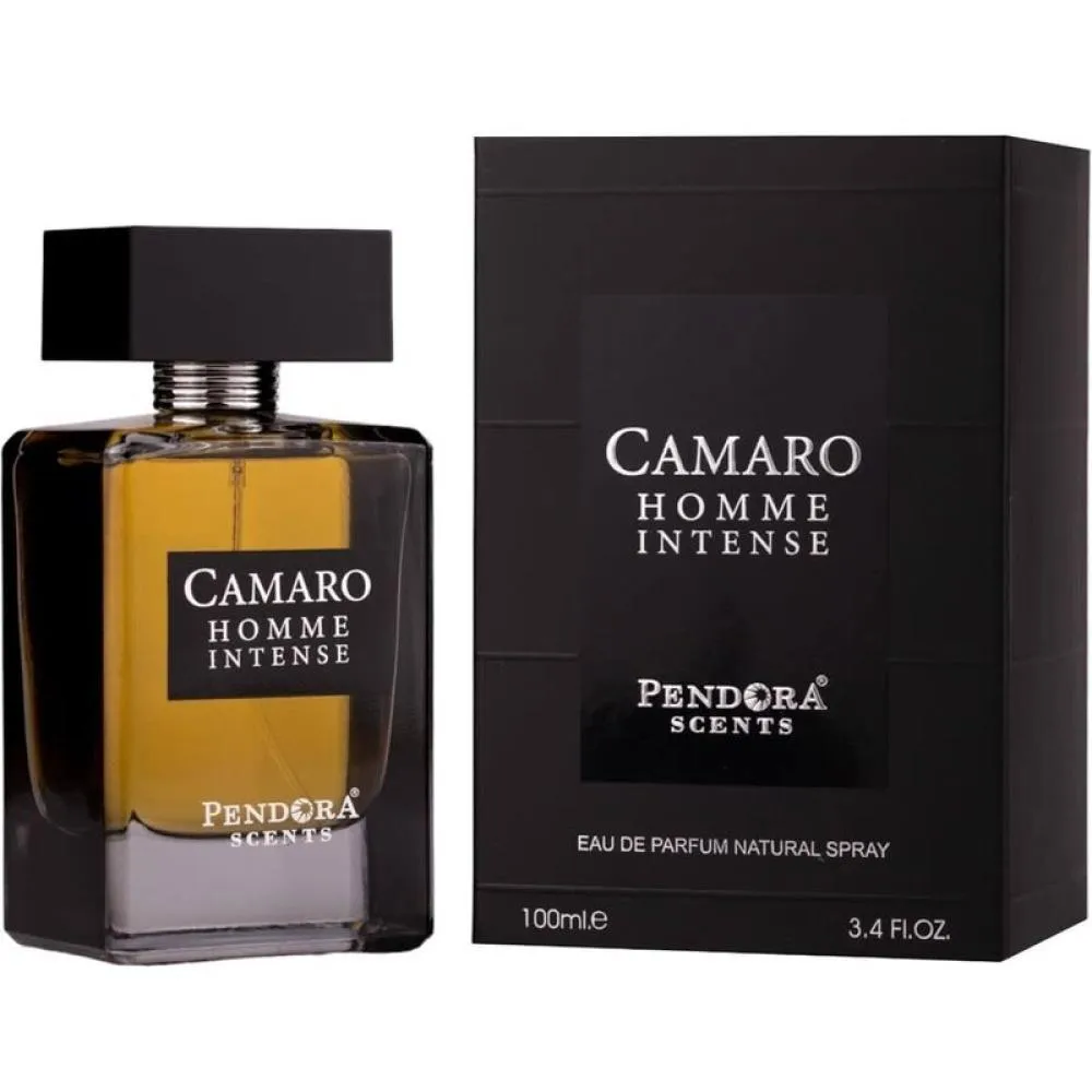 Camaro Homme Intense Eau de Parfum uniszex 100 ml