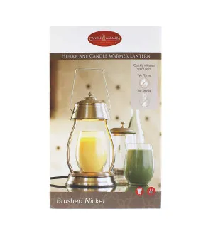 Candle Warmers Candle Warmers Hurricane nahřívací lucerna na svíčky unisex