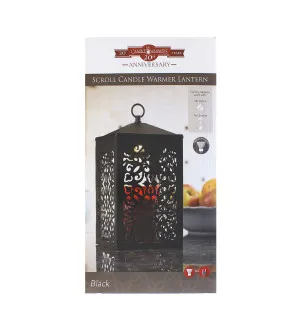 Candle Warmers Candle Warmers Scroll nahřívací lucerna na svíčky unisex