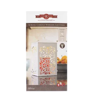Candle Warmers Scroll nahřívací lucerna na svíčky unisex