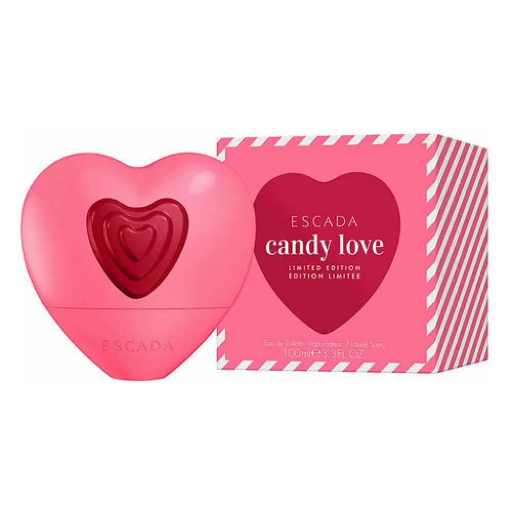 Candy Love Eau de Toilette nőknek 100 ml
