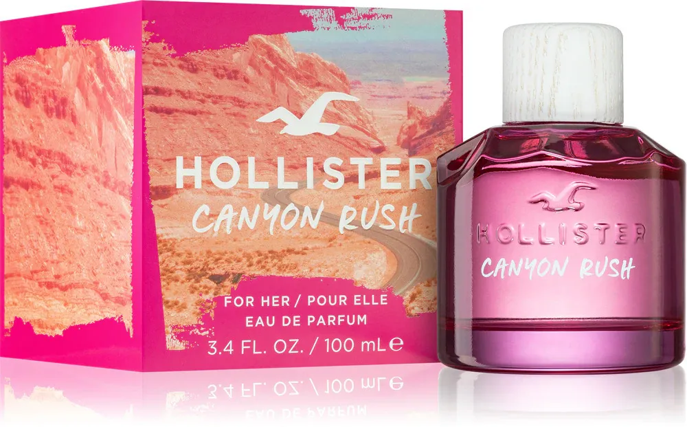 Canyon Rush for Her eau de parfum nőknek 100 ml