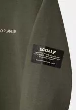 Ecoalf Caramelalf Hoodie Boys Soft Khaki