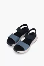 Ecoalf Carlalf Sandals Woman Midnight Navy