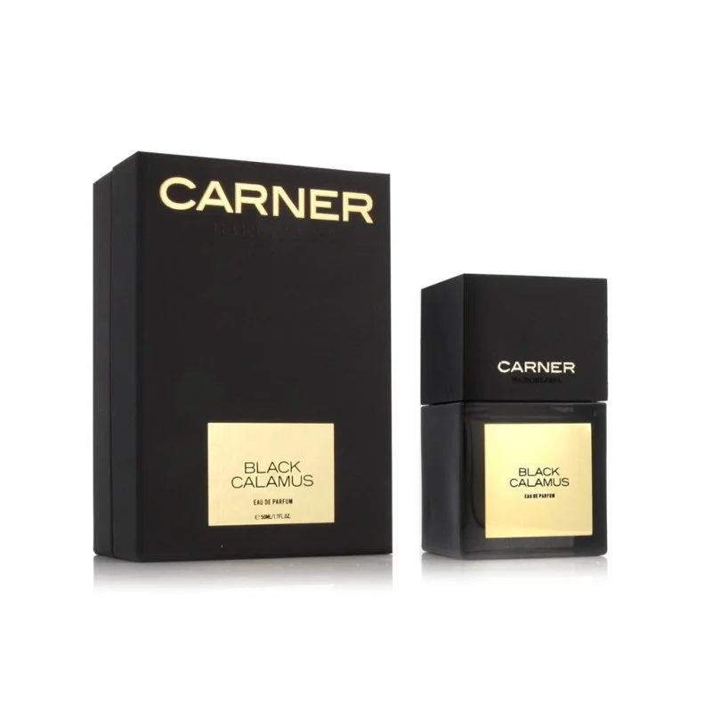 Carner Barcelona Black Calamus eau de parfum uniszex