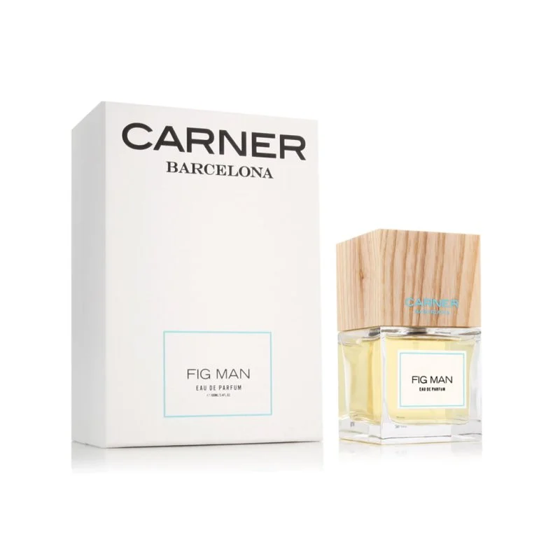 Carner Barcelona Fig Man eau de parfum uniszex