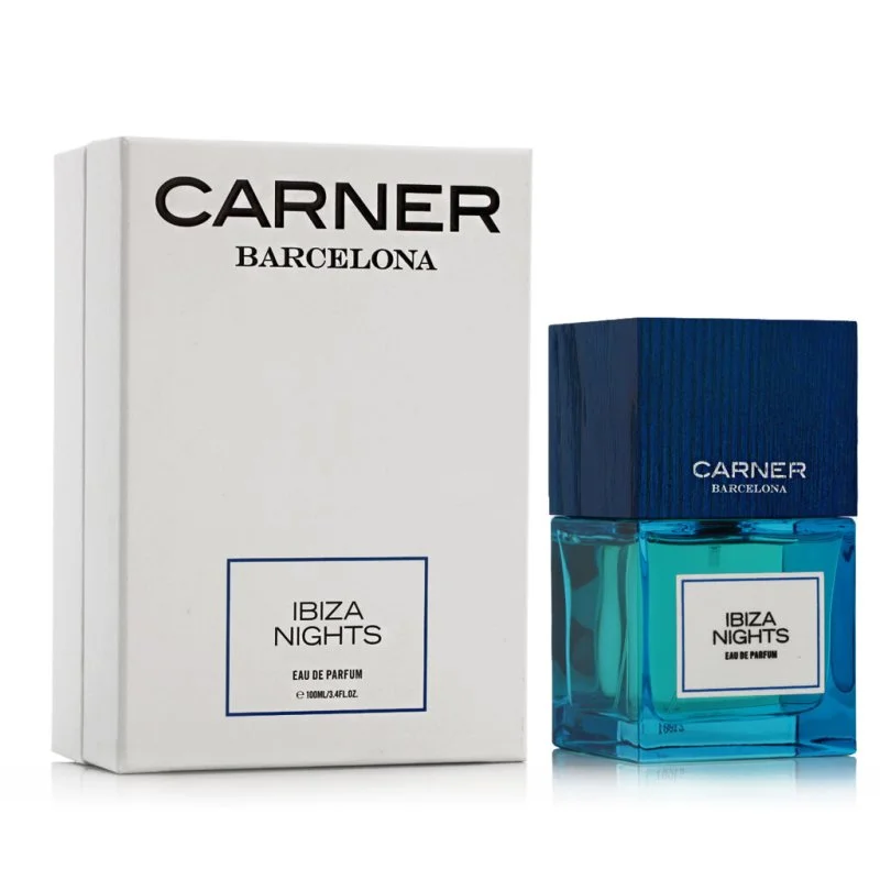 Carner Barcelona Ibiza Nights eau de parfum uniszex
