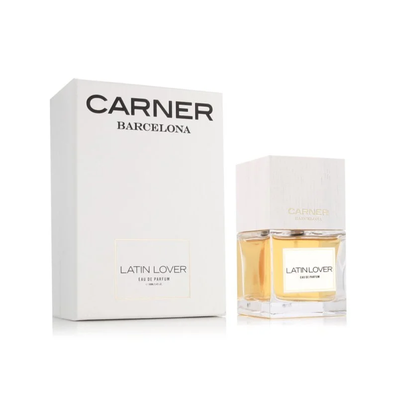 Carner Barcelona Latin Lover Eau de Parfum uniszex