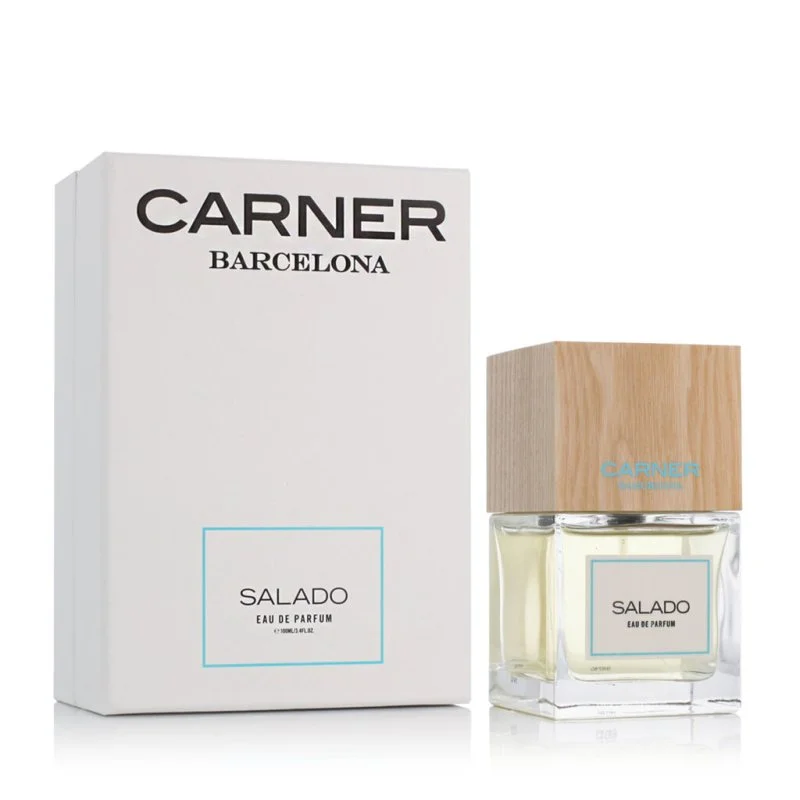 Carner Barcelona Salado Eau de Parfum uniszex