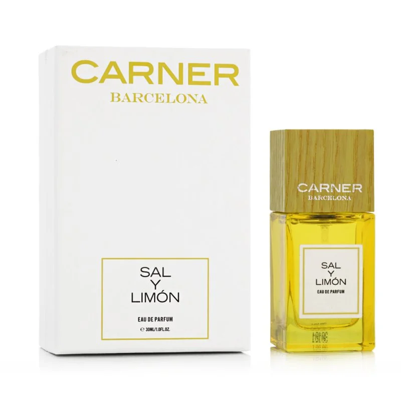 Sal Y Limon parfüm uniszex 30 ml